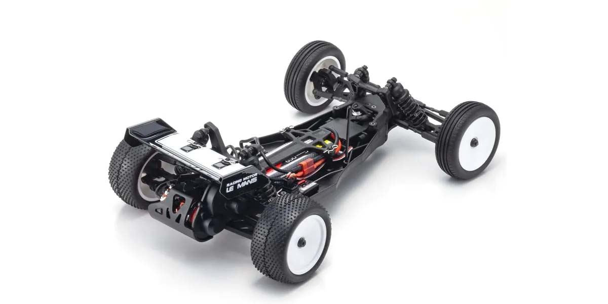 Kyosho Ultima Sb Dirtmaster 2Wd 1:10 Ep Kit