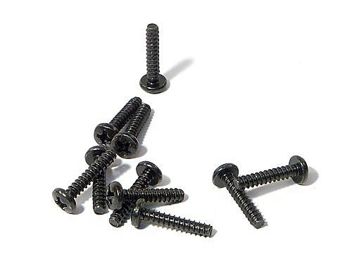 HPI Tp. Binder Head Screw M3 X 15mm (10Pcs)