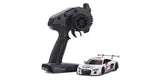 Kyosho Mini-Z Mr04 Rwd Audi R8 Lms 2015 White (W-Mm/Kt531P)