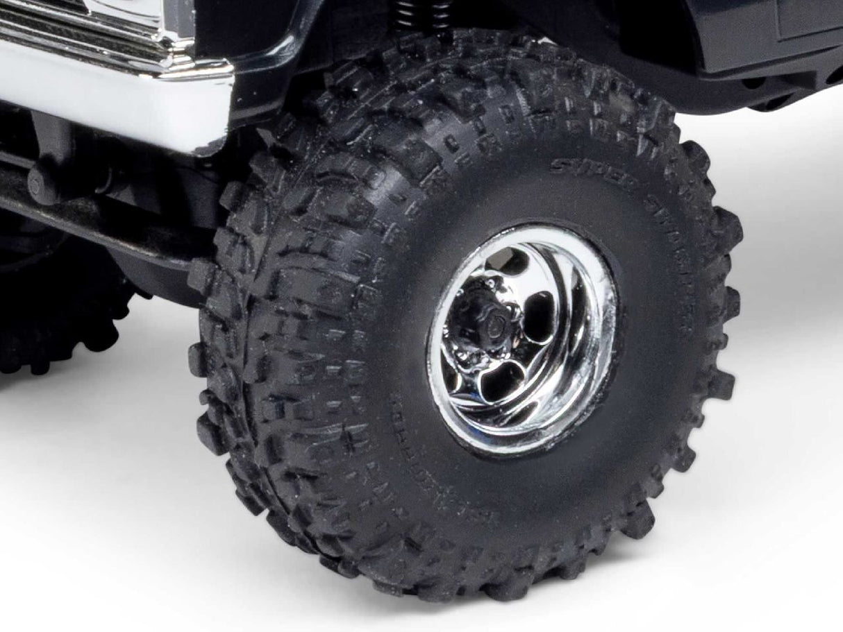 Axial 1/30 Scx30 Chevrolet K10 4X4 Rtr Brushed Rock Crawler (Batte