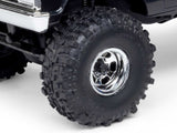 Axial 1/30 Scx30 Chevrolet K10 4X4 Rtr Brushed Rock Crawler (Batte