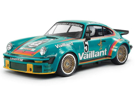 Tamiya Porsche 934 (1976) 50th Anniversary Model