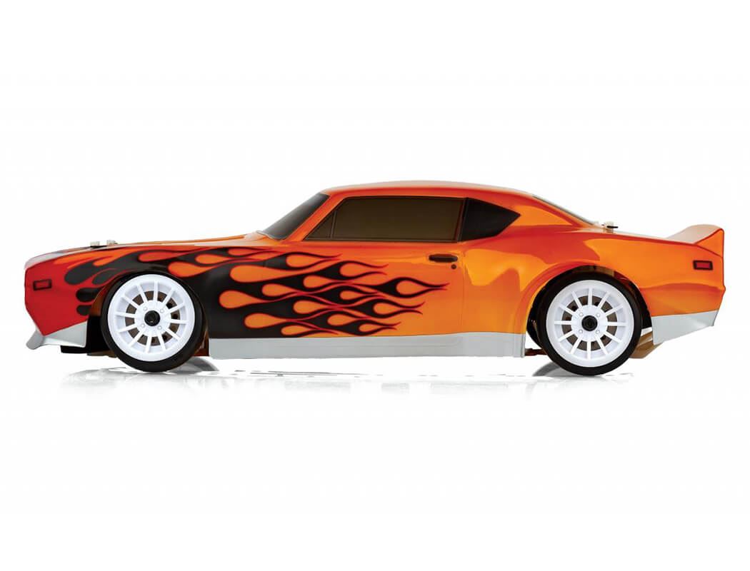 Team Associated Dc10 Drift Car Kit