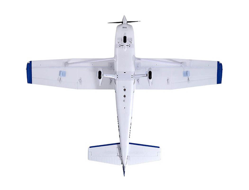 FMS 1500mm CESSNA 182 PNP BLUE