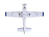FMS 1500mm CESSNA 182 PNP BLUE