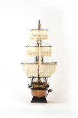 Artesania 1/50 Hms Supply First Fleet + Figurines