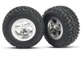 GMADE 2.2 GT AIR SYSTEM BEAD LOCK WHEELS (2)