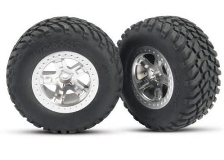 GMADE 2.2 GT AIR SYSTEM BEAD LOCK WHEELS (2)