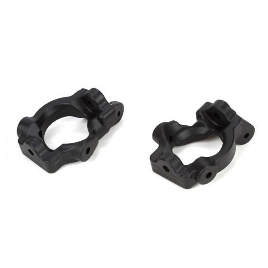 TLR Front Spindle Carrier, 15 Degree: 8IGHT Buggy 3.0