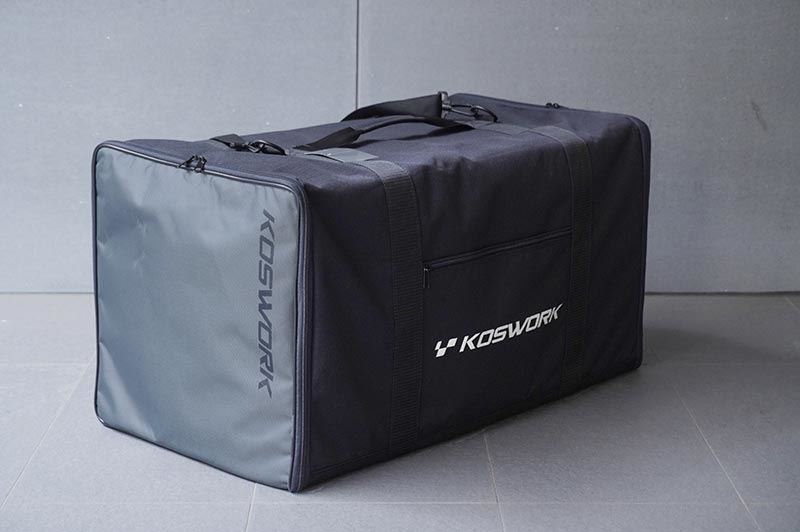 Koswork 1:8 Gt Smart Car Bag