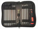 LOGIC Tool Set (19 tools in zipped wallet)