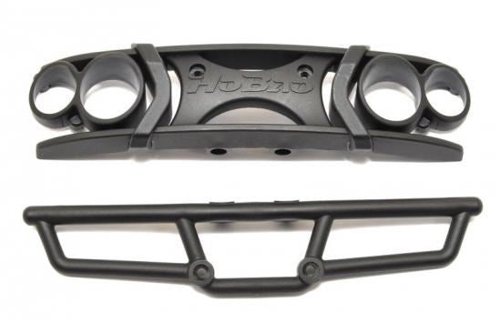 HOBAO HYPER MT PLUS FRONT/REAR BUMPER SET