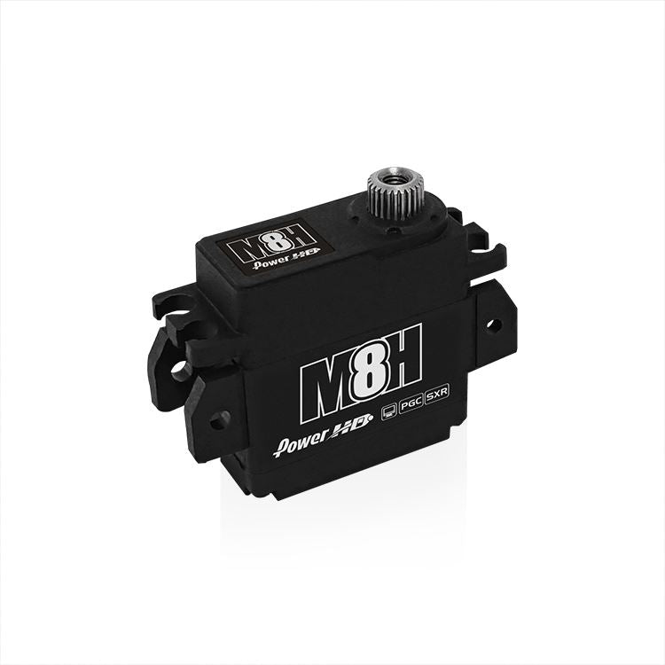 Power Servo Hd M8H 1/12 Digital Hv 8.5Kg/0.065S