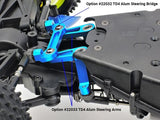 Tamiya TD4 Aluminium Steering Bridge