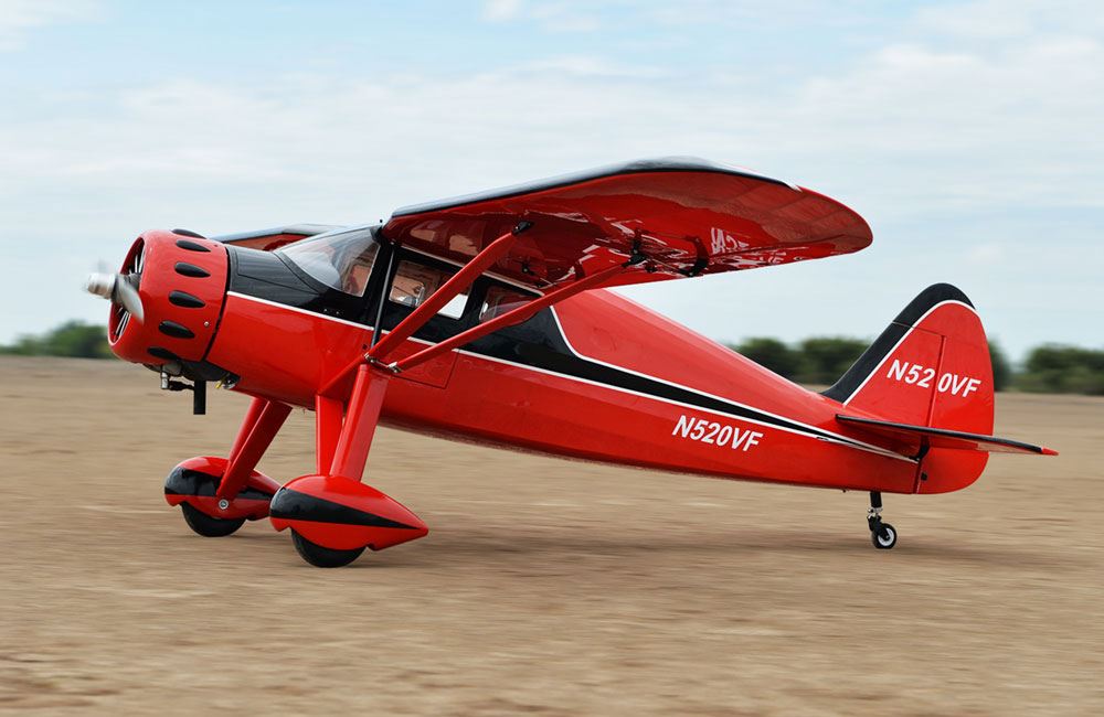 Black Horse Fairchild 24W 35cc ARTF - BH177