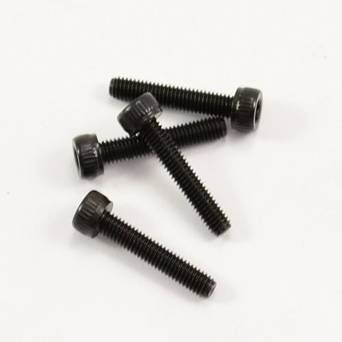 HOBAO HYPER 30 HEAD CAP SCREWS 3 x 16mm