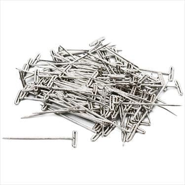 HOBBICO Steel T-pins 1-1/4" (Pk100)