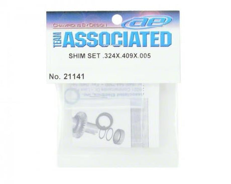 Team Associated 1/18th Diff Shim Set (.324 X .409)