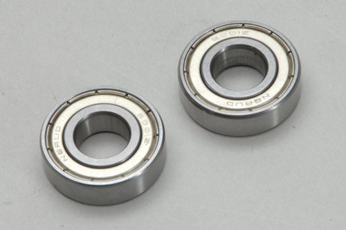 River Hobby Main Bearing (2Pcs)