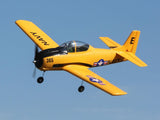 E Flite T-28 Trojan 1.1m BNF Basic - EFL08250