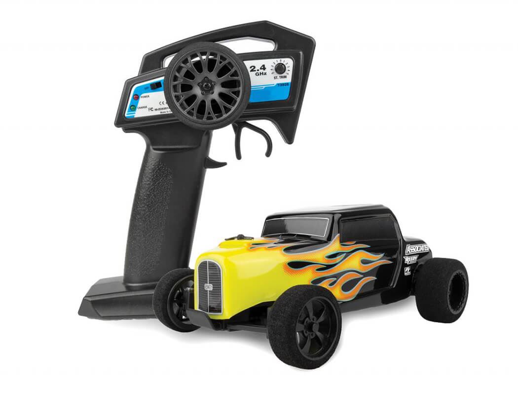 AE QUALIFIER SERIES HR28 1 28 HOT ROD RC RTR