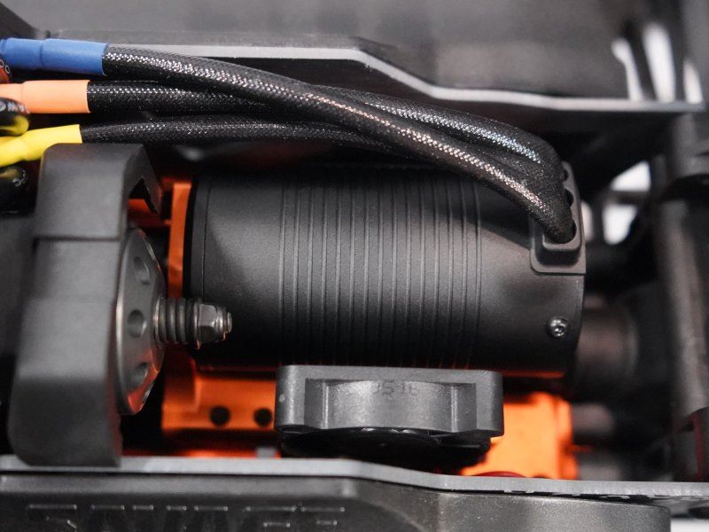 Universal Motor Mount (Savage Flux V2)