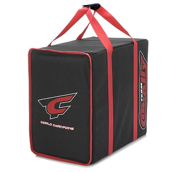 Corally Carrying Bag 3 Corrugated Plastic Drawers