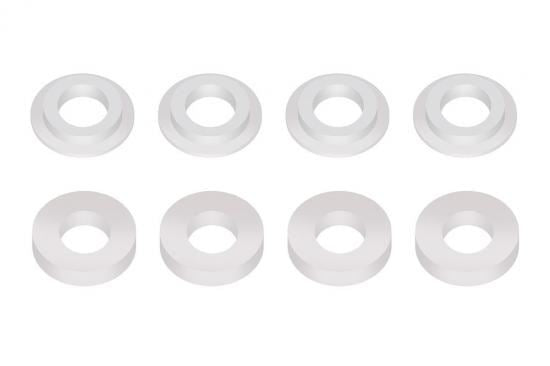 ASSOCIATED RC8B3.1 SHOCK SEAL BUSHING SET