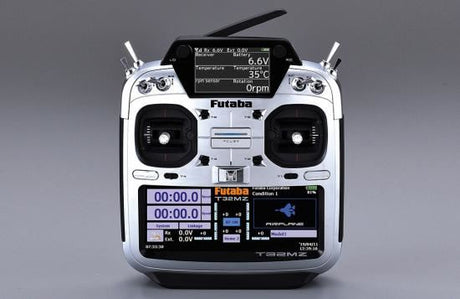 Futaba 32MZ w/R7014SB & Tx Case (CB32MZ-UK)
