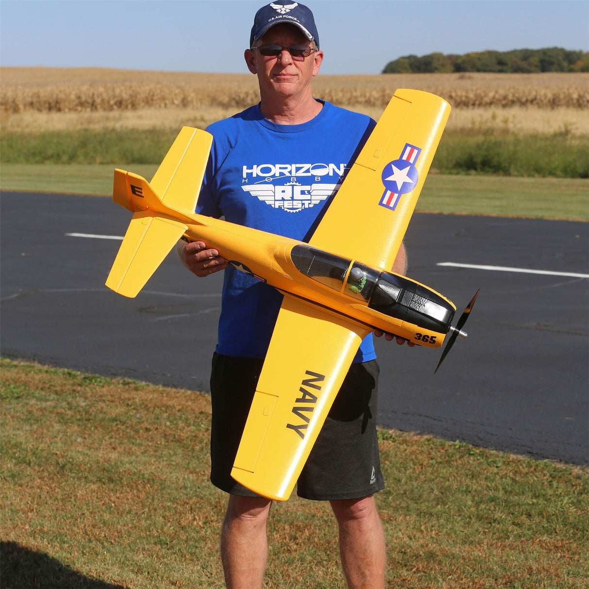 E Flite T-28 Trojan 1.1m PNP