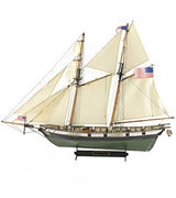 Artesania 1/60 Harvey American Schooner