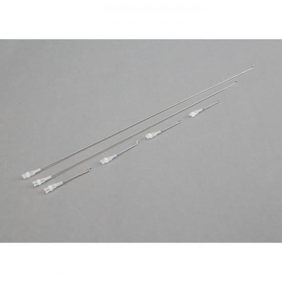 E-Flite Pushrod Set w/ Clevis: T-28 1.2