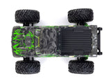 Arrma 1/10 Quake 223S Dsc 2Wd Rtr Brushless Monster Truck, Green