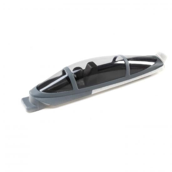 E Flite Canopy/Hatch: F-15 Eagle 64mm EDF