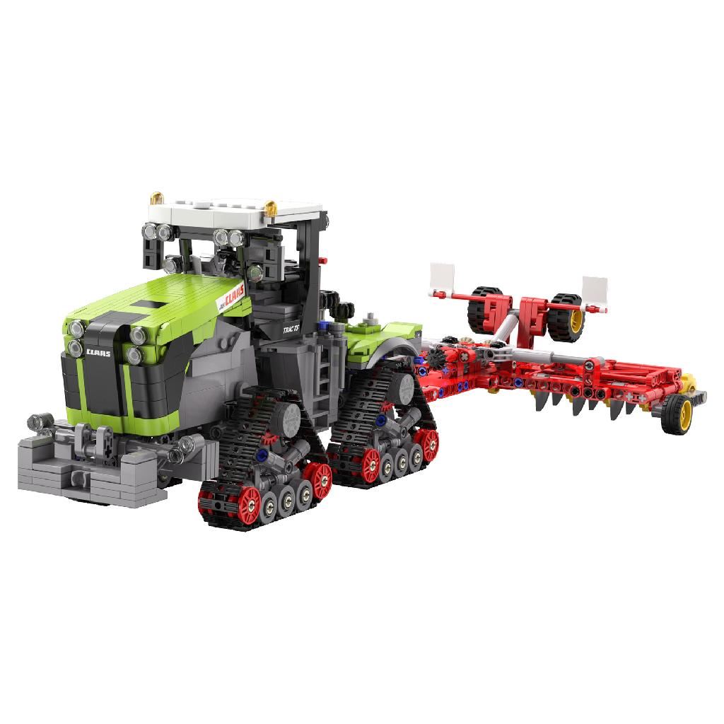 Cada Claas Xerion 5000 Trac Ts -  1336Pcs