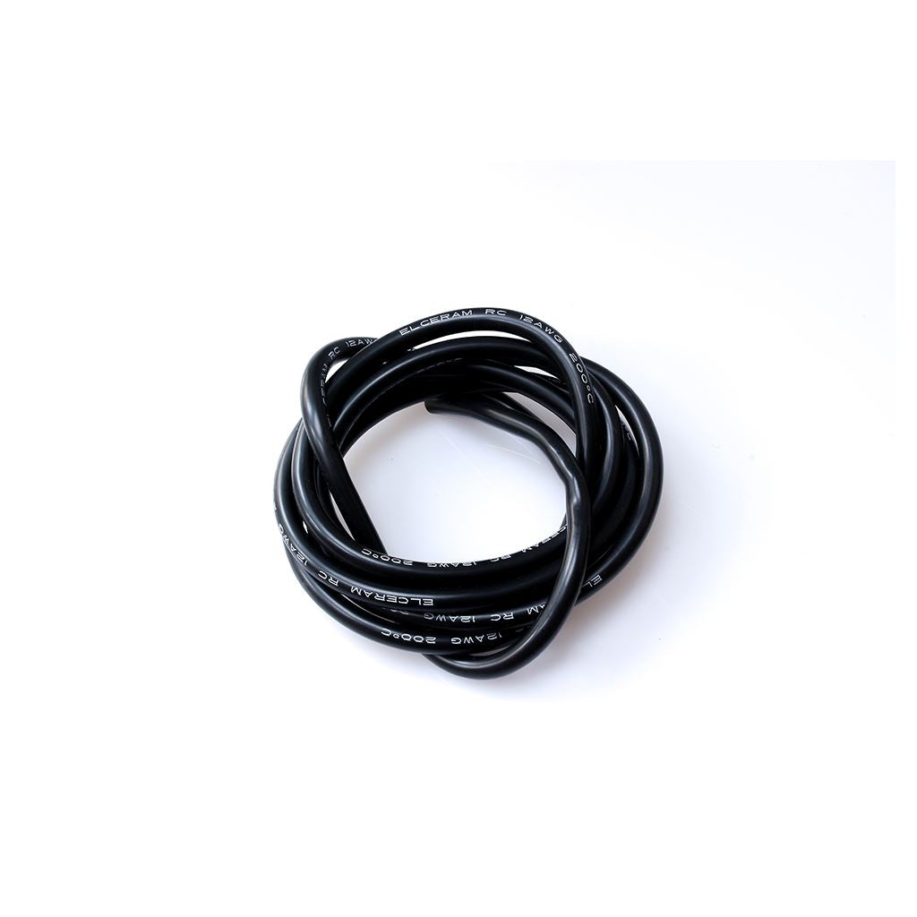 Elceram Rc Cables Awg12 For Oxide 1/10 G2