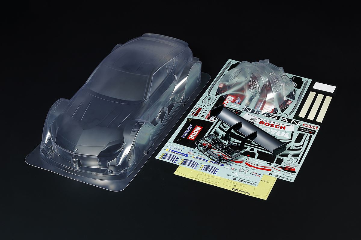 Tamiya Motul Autech Z Body