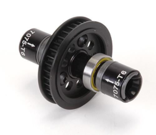 Schumacher Spool; Complete Assembled - Mi4CX