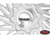 Rc4Wd Slasher 2.6  Beadlock Wheels