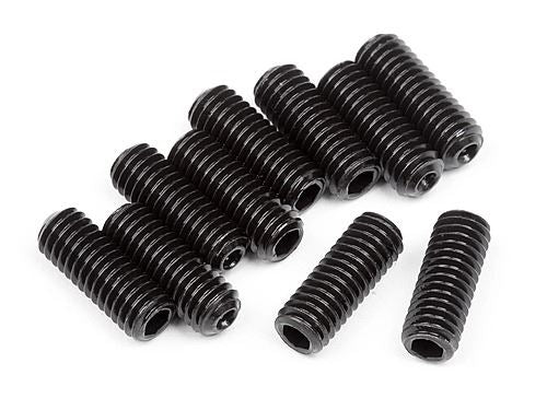HPI Set Screw M3X8mm (10Pcs)