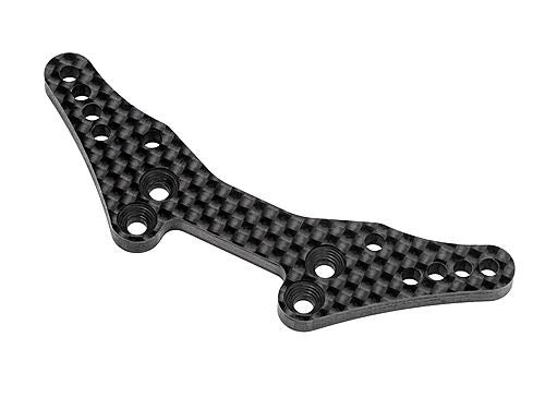 HPI Shock Tower (Rear/Carbon Fiber)
