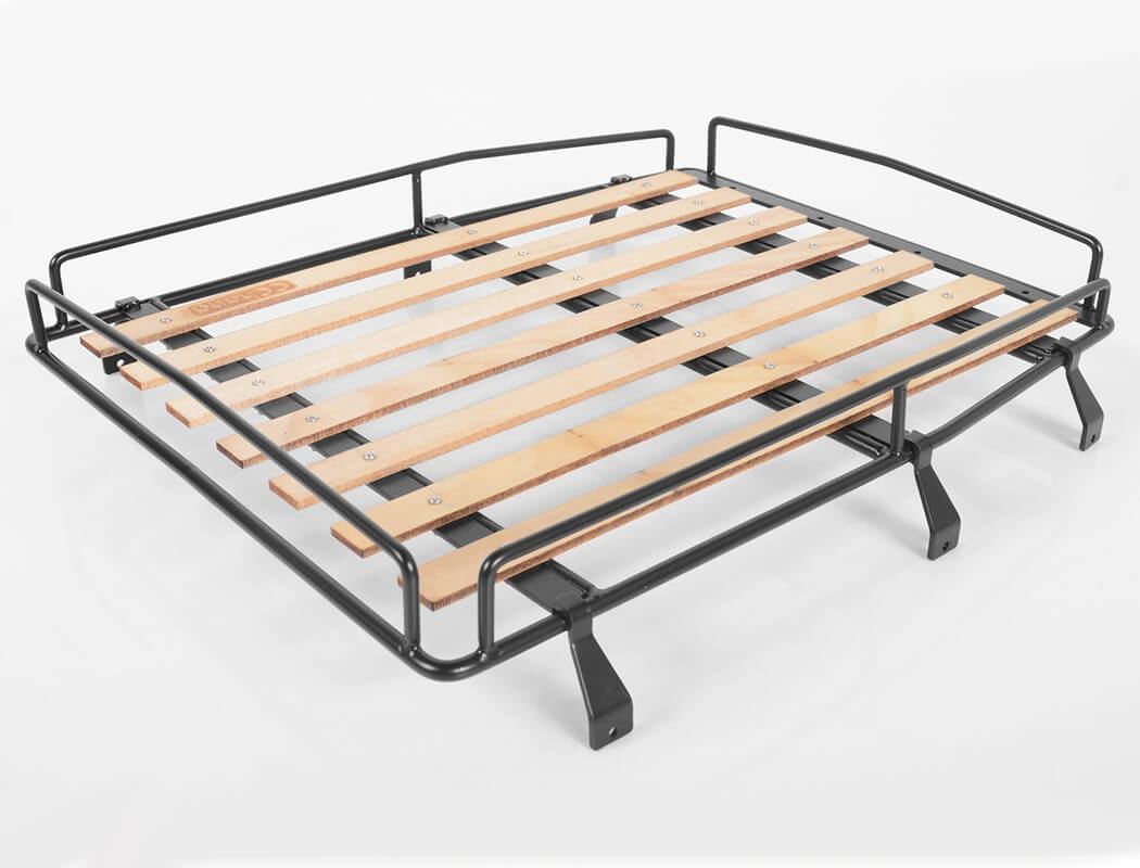 RC4WD WOOD ROOF RACK FOR RC4WD CRUISER BODY