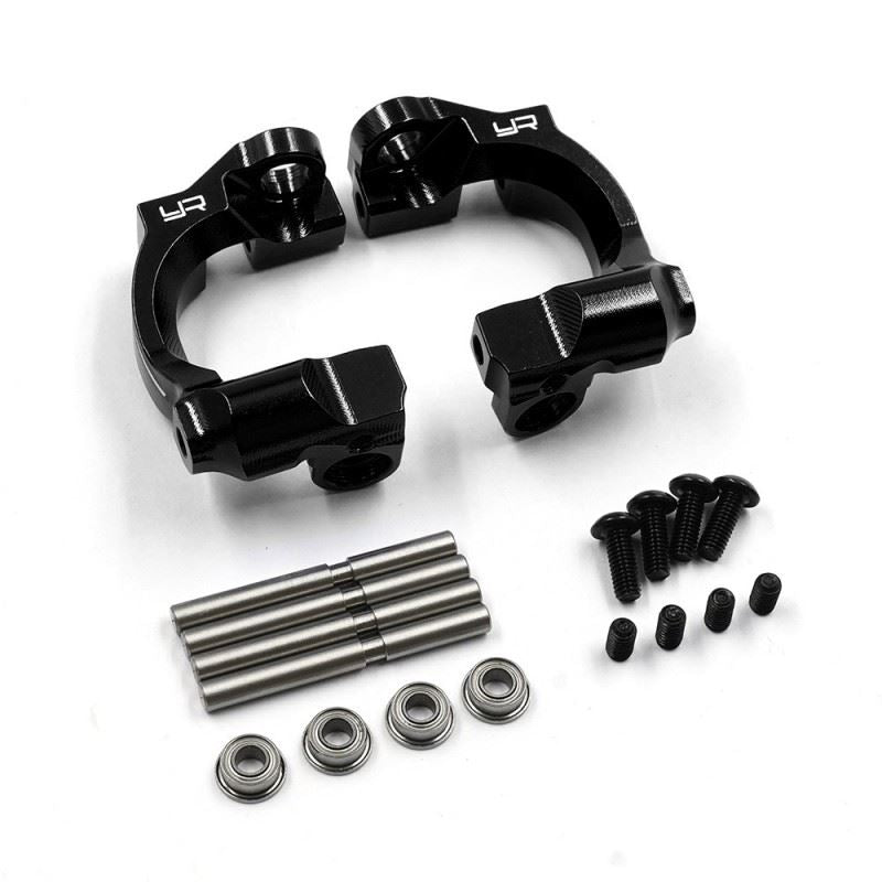 Yeah Racing Aluminum Front C Hub Set Fit Traxxas Mini Maxx Mini Xrt