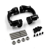Yeah Racing Aluminum Front C Hub Set Fit Traxxas Mini Maxx Mini Xrt