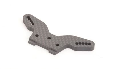 Schumacher C/F Front Shock Mount - Cougar KC/D