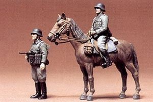 Tamiya German Mounted Infantry Ltd