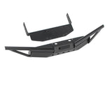 Rc4Wd Tough Armour Steel Front Wimch Bumper For D90