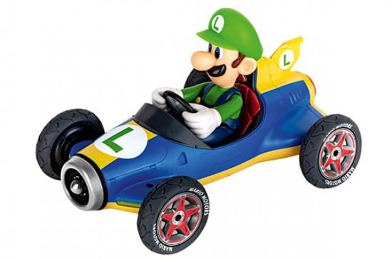 Carrera Mario Kart(Tm) Mach 8 Luigi