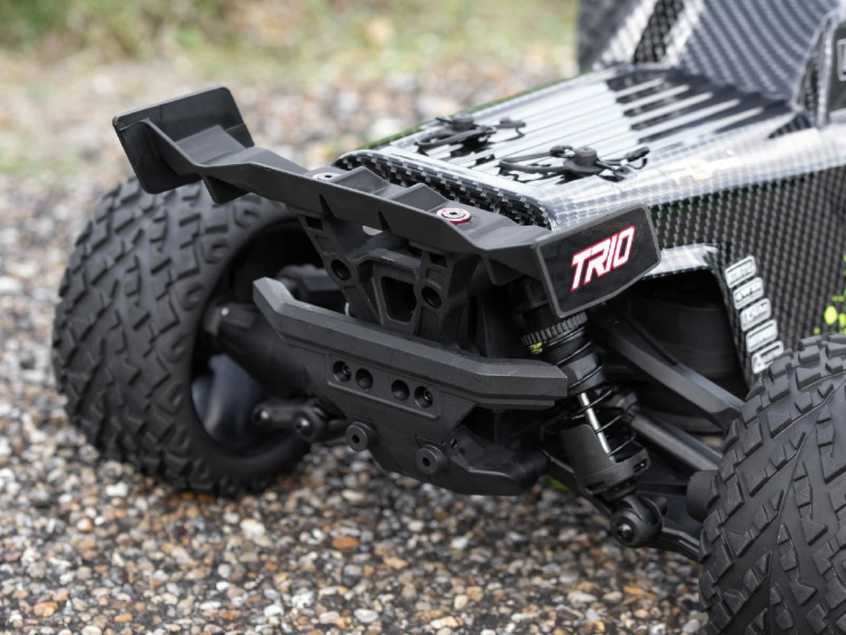 Pd Racing Tr10 Brushed Truggy 1:10