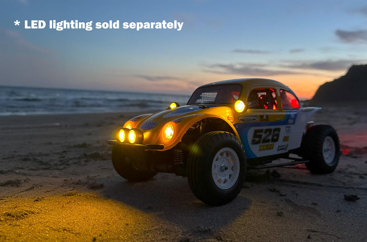 Tamiya Volkswagen Dune Beetle Cross (BB-02)